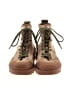 Zara Tan Ankle Boots Size EU 41 - photo 2
