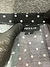 Torrid Polka Dots Black Casual Dress Size 5X Plus (6) - photo 7