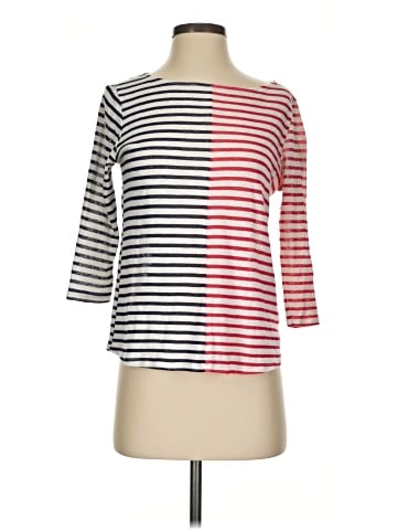 Pure & Good 3/4 Sleeve T-Shirt (view 1)