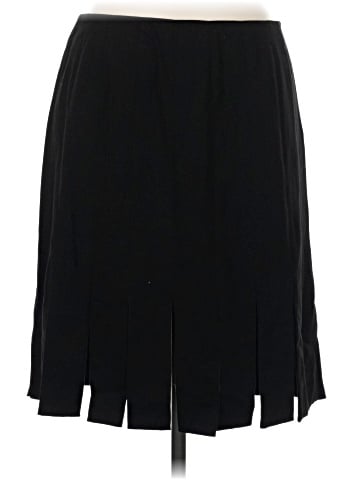 White House Black Market Formal Skirt (view 1)