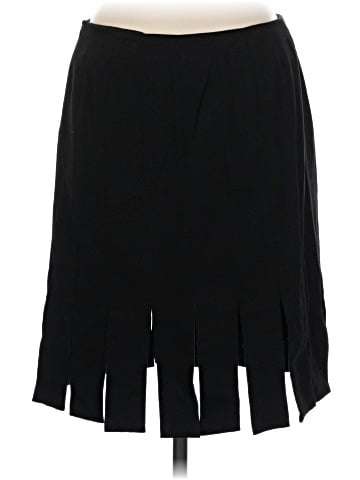White House Black Market Formal Skirt (view 2)
