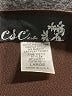 csc studio Brown 3/4 Sleeve Blouse Size L - photo 7