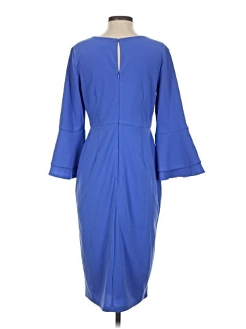 New York & Company Cocktail Dress (view 2)