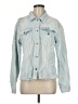 Forever 21 Blue Denim Jacket Size M - photo 1
