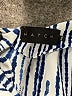 Hatch 100% Polyester Blue Casual Dress One size - photo 6