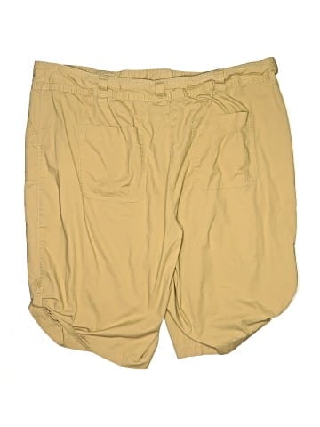 Dots Khaki Shorts (view 2)