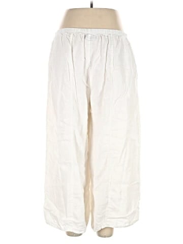 Flax Casual Pants (view 2)