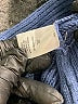 Westport 100% Acrylic Blue Pullover Sweater Size XL - photo 8