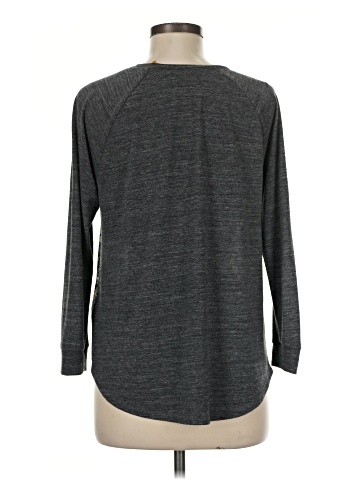 Rebecca Taylor Long Sleeve Silk Top (view 2)