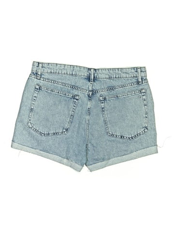 Rag & Bone Denim Shorts (view 2)