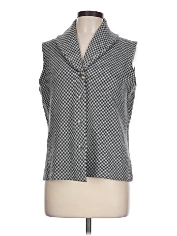 Chaps Sweater Vest (view 1)