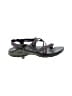 Chaco Gray Sandals Size 10 - photo 1
