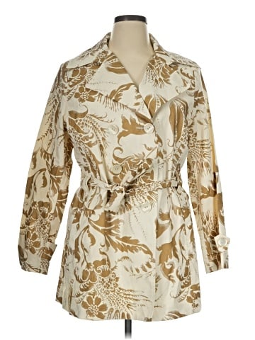 CAbi Trenchcoat (view 1)