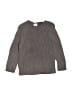 H&M Solid Gray Pullover Sweater 9-12 MO / 12 MO - photo 1
