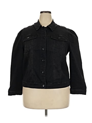 One World Denim Jacket (view 1)
