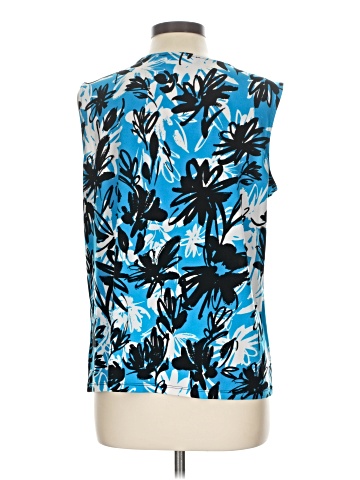 Kasper Sleeveless Blouse (view 2)
