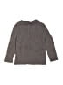 H&M Solid Gray Pullover Sweater 9-12 MO / 12 MO - photo 2