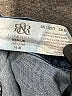 Rock & Republic Hearts Blue Jeans Size 14 - photo 7