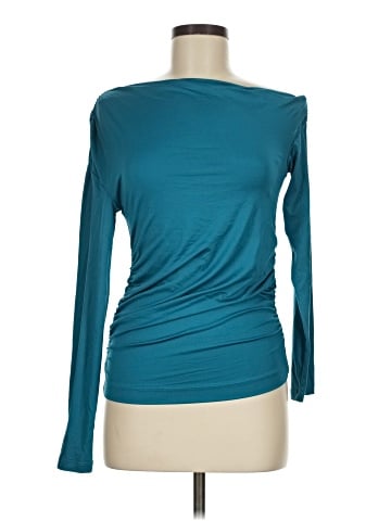 Ann Taylor LOFT Long Sleeve Top (view 1)