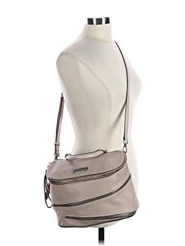 Marc by Marc Jacobs Leather Satchel (view 2)