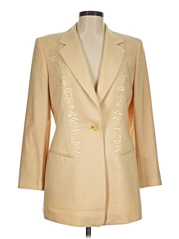 Escada by Margaretha Ley Blazer (view 1)