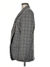 White House Black Market Houndstooth Gray Blazer Size 8 - photo 5