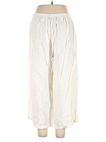 Flax Casual Pants (view 2)