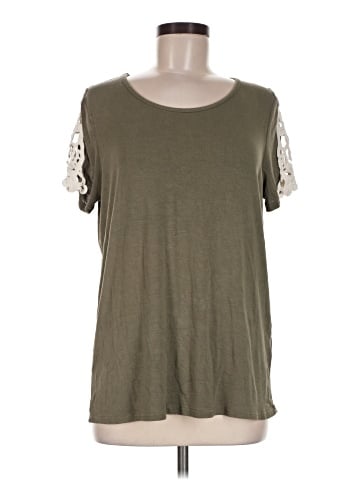 Wishful Park Short Sleeve Top (view 1)