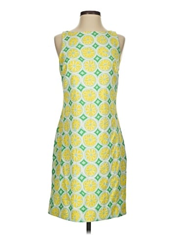 Sail to Sable Cocktail Dress (view 1)