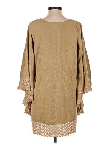 MONORENO 3/4 Sleeve Blouse (view 2)