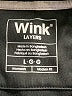 Wink Black Jacket Size L - photo 7