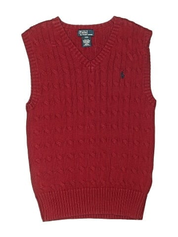 Polo by Ralph Lauren Sweater Vest (view 1)