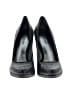 Nine West Stars Black Heels Size 8 - photo 2