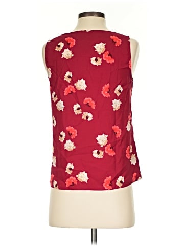 Ann Taylor Factory Sleeveless Blouse (view 2)