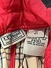 L.L.Bean 100% Polyester Red Jacket Size MedR - photo 6