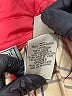 L.L.Bean 100% Polyester Red Jacket Size MedR - photo 7