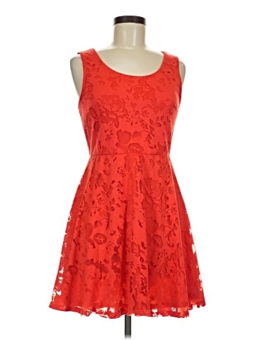 Candie's Cocktail Dress (view 1)