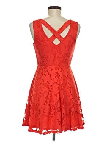 Candie's Cocktail Dress (view 2)