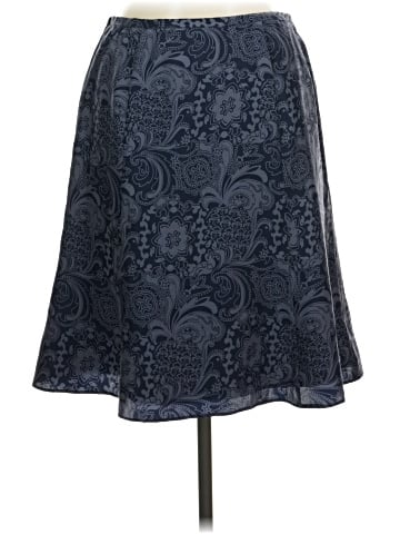 Tommy Bahama Silk Skirt (view 2)