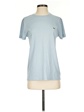 Lacoste Short Sleeve T-Shirt (view 1)