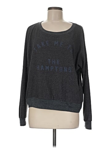 Project Social T Sweatshirt (view 1)