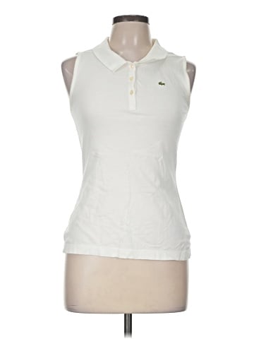 Lacoste Sleeveless T-Shirt (view 1)