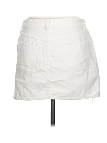 J.Crew Denim Skirt (view 2)