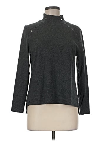 Rafaella Turtleneck Sweater (view 1)