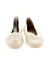 Everlane Solid Ivory Flats Size 7 1/2 - photo 2