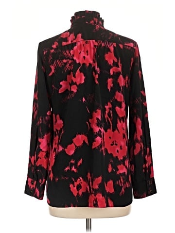 Britt Ryan Long Sleeve Blouse (view 2)