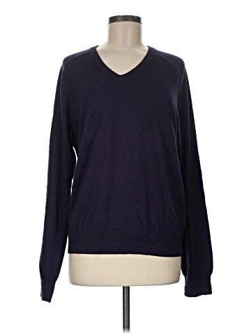 Brooks Brothers 346 Pullover Sweater (view 1)
