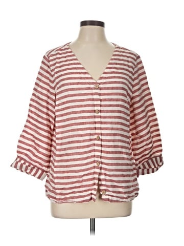 Rachel Zoe TJX 3/4 Sleeve Blouse (view 1)