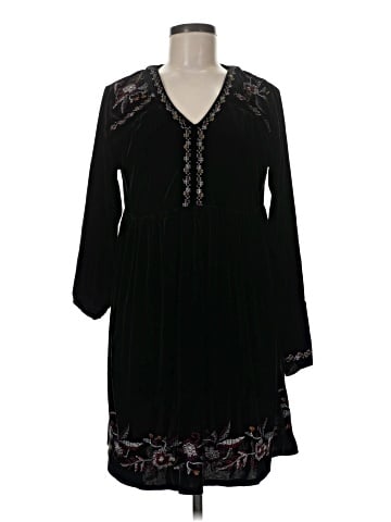 Style&Co Casual Dress (view 1)