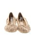 Zigi Soho Gold Flats Size 6 1/2 - photo 2